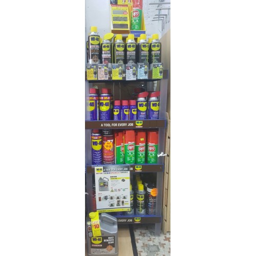 WD40 - 潤滑劑 / 乾式潤滑劑 / 白鋰潤滑劑 / 精密電器清潔劑 / 專業鬆铹滲透劑